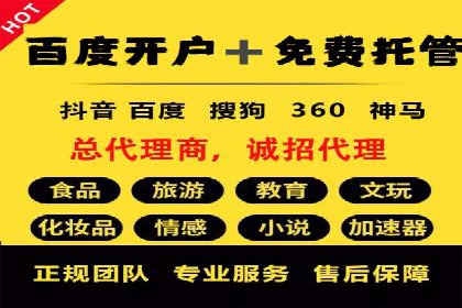 SEM托管代运营案例：助力企业品牌塑造